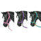 Breyer Traditional Nylon Halters - Hot Colors